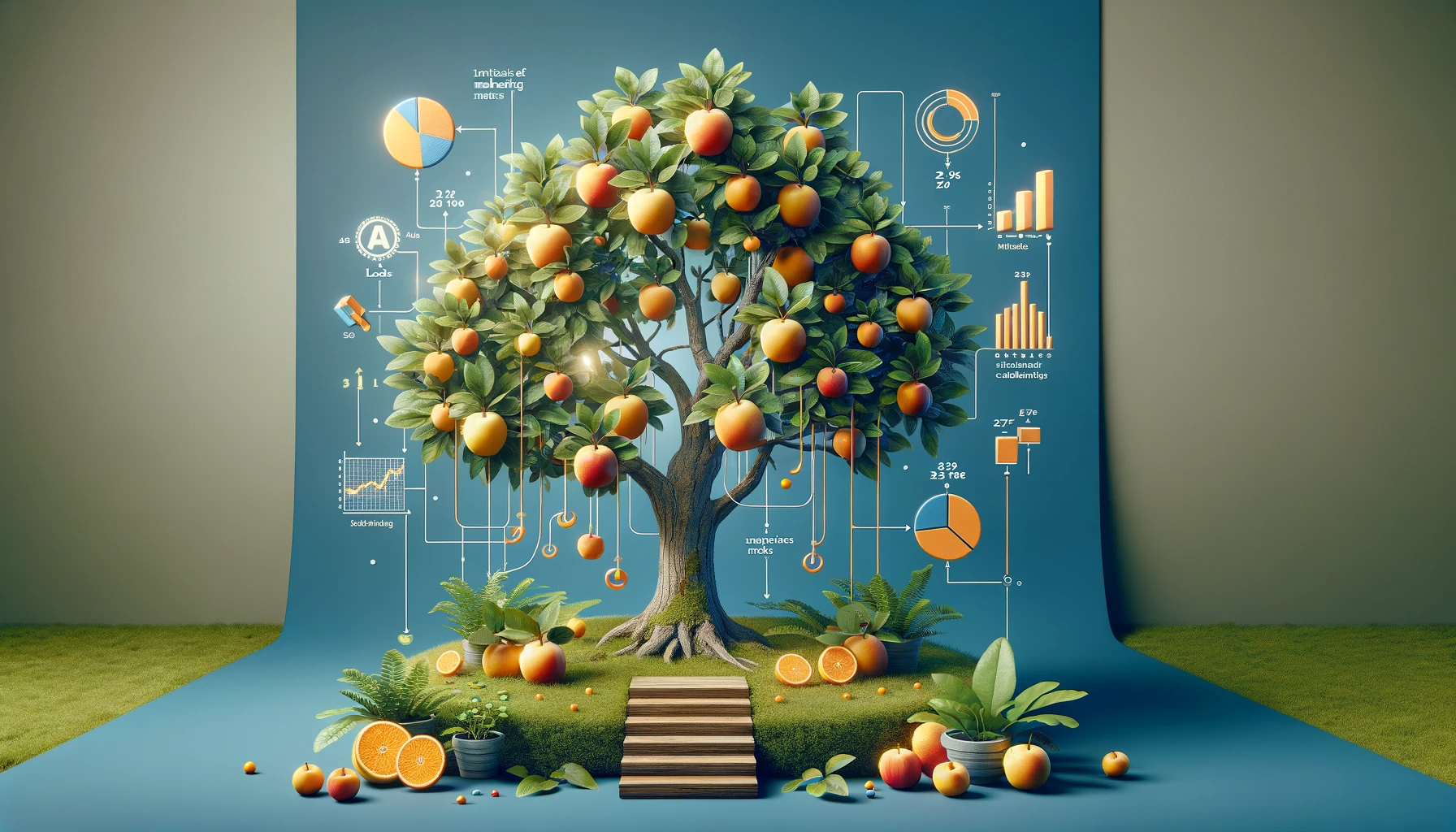the Fruit Tree Marketing Theory