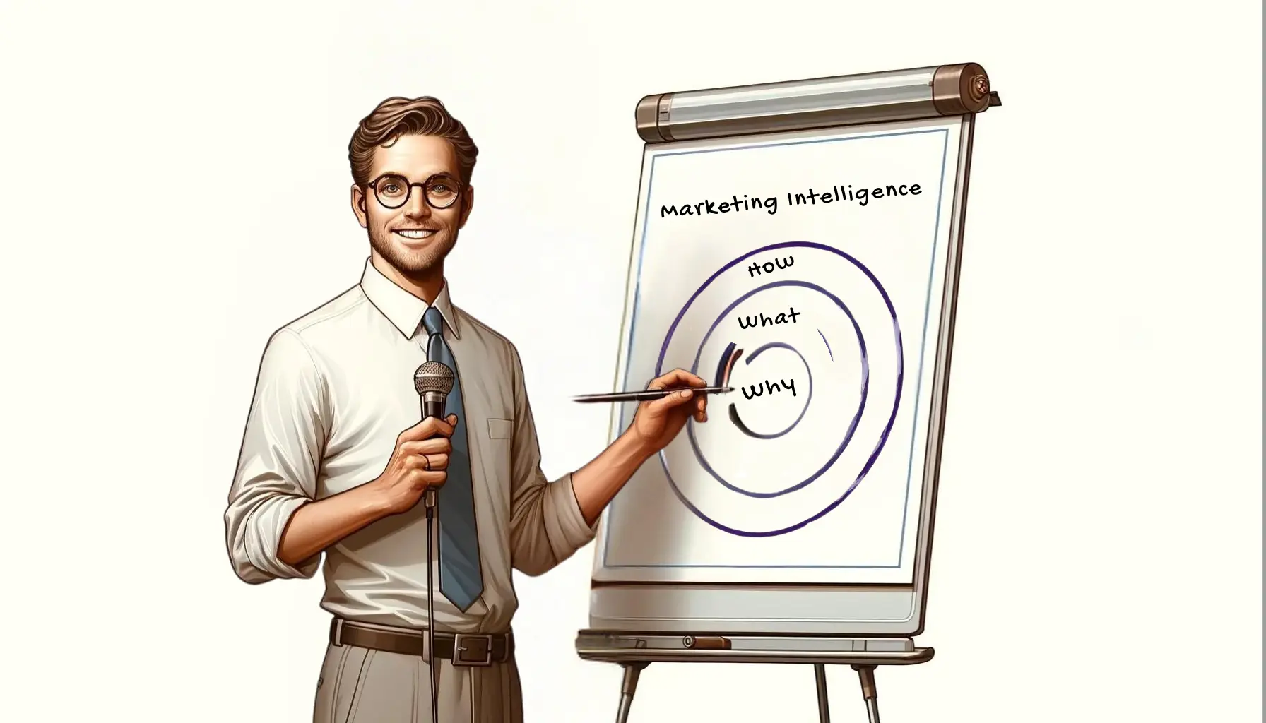 Marketing Intelligence: Why, What, and How